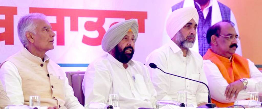ਭਾਜਪਾ ਦੀ ਨਸ਼ਿਆਂ ਖ਼ਿਲਾਫ਼ 4000 ਕਿਲੋਮੀਟਰ ਯਾਤਰਾ ਨਿਤਿਨ ਨਬੀਨ ਕਰਨਗੇ ਸ਼ੁਰੂਆਤ ਅਮਿਤ ਸ਼ਾਹ ਕਰਨਗੇ ਸਮਾਪਤੀ